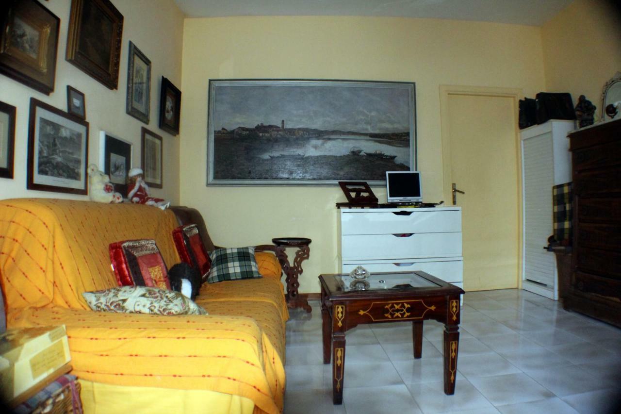 B&B Lili Salerno Exterior foto