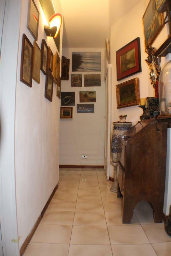 B&B Lili Salerno Exterior foto