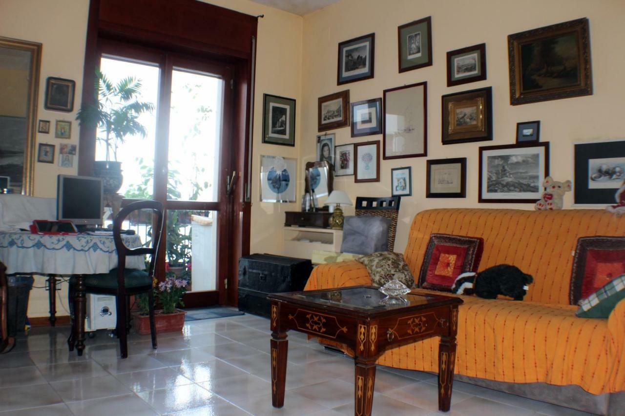 B&B Lili Salerno Exterior foto