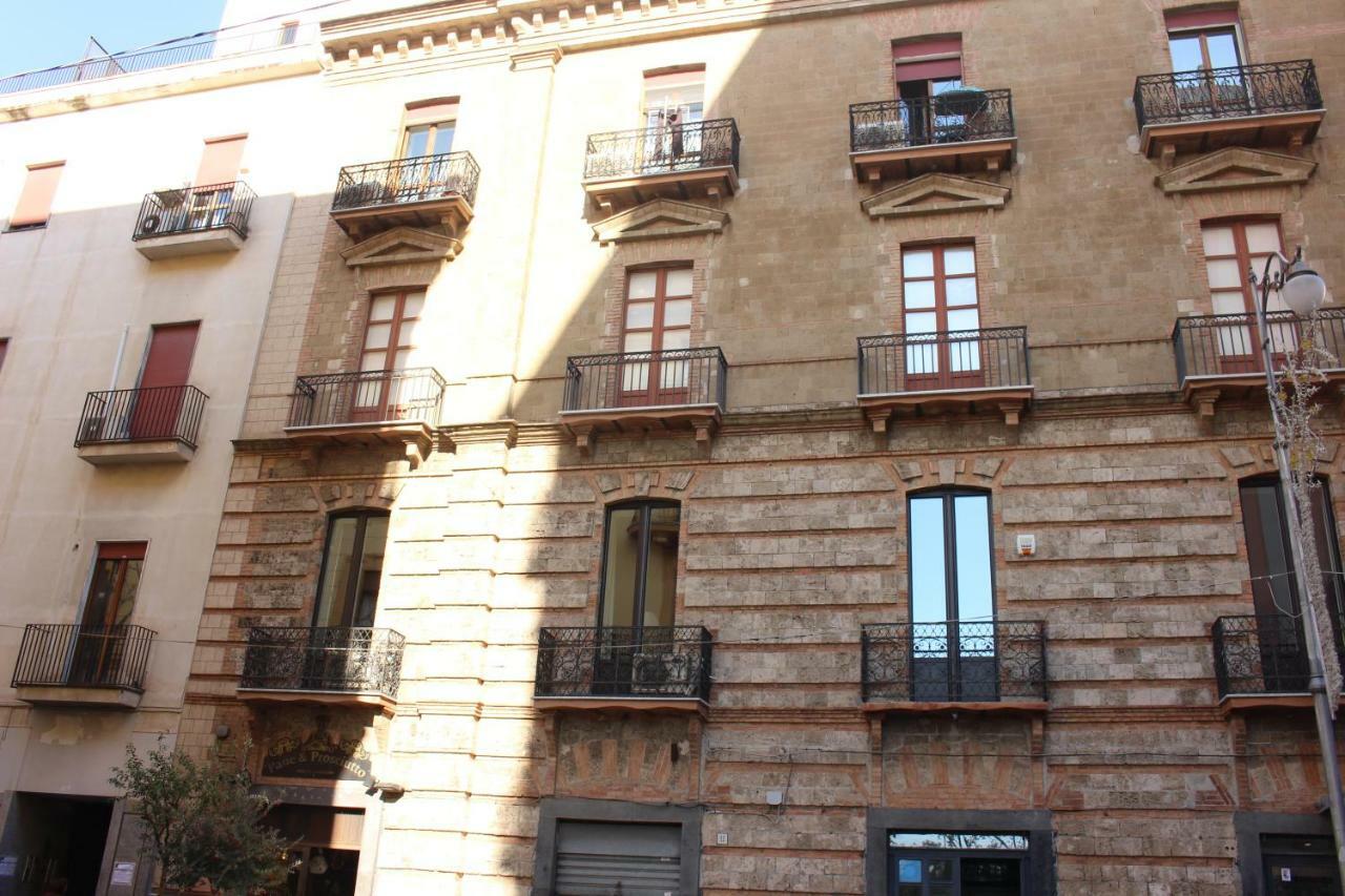 B&B Lili Salerno Exterior foto