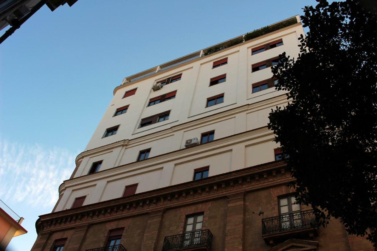 B&B Lili Salerno Exterior foto