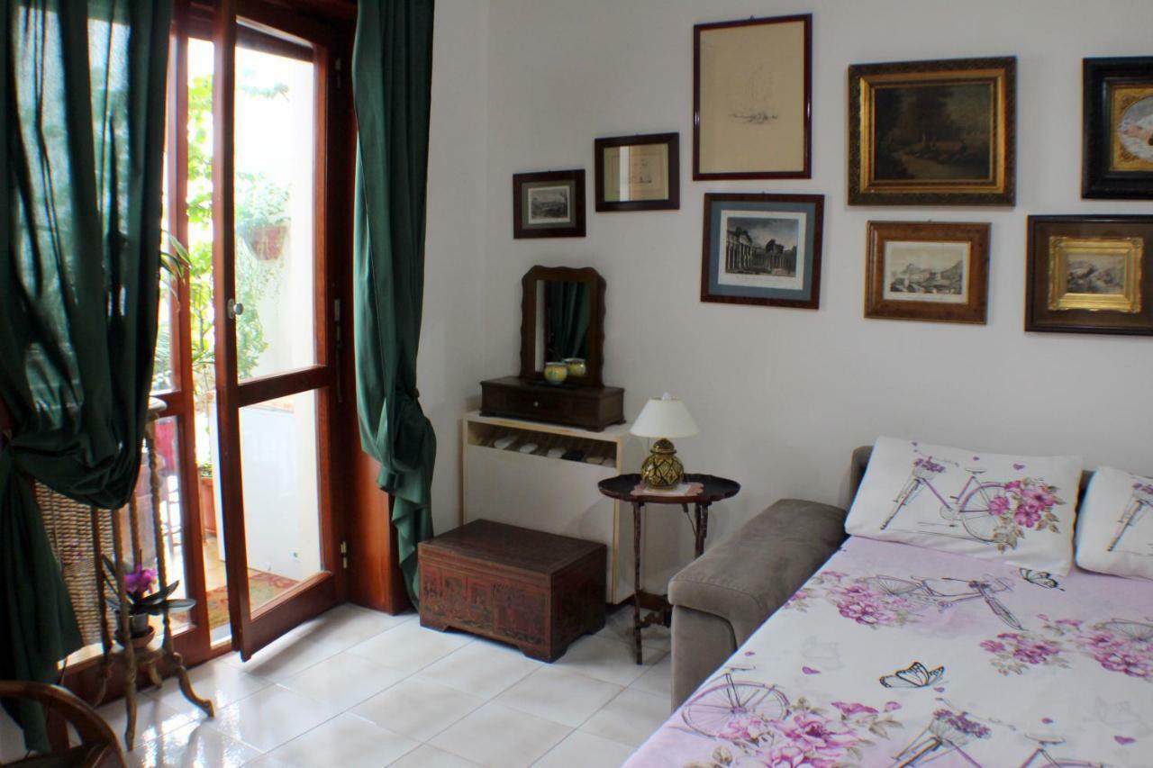 B&B Lili Salerno Exterior foto