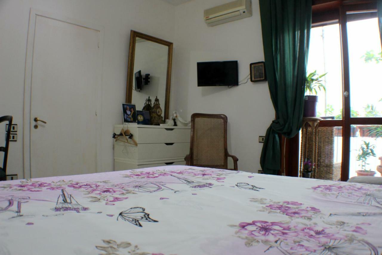 B&B Lili Salerno Exterior foto