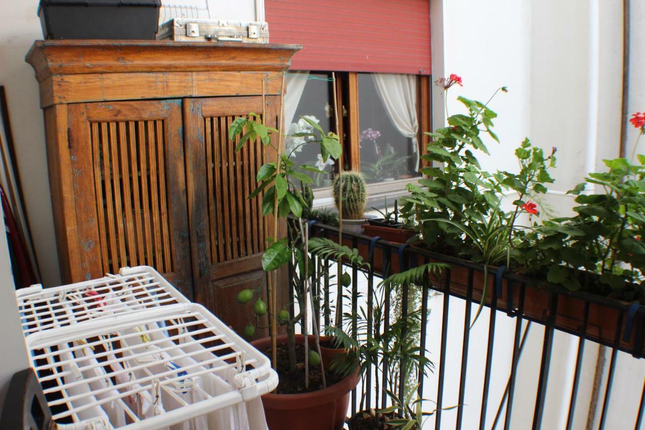 B&B Lili Salerno Exterior foto